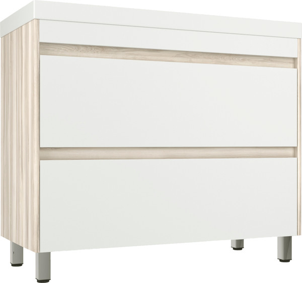 Изображение товара Тумба под умывальник Style Line Монако 120 (напольная)