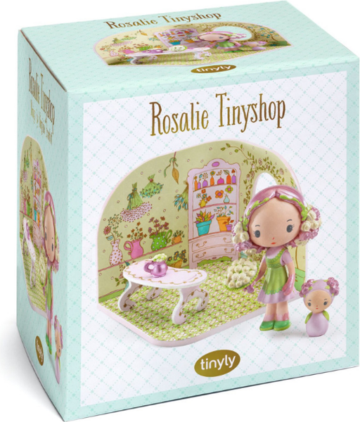 Изображение товара Румбокс Djeco Мини-магазин Розали / DJ06954