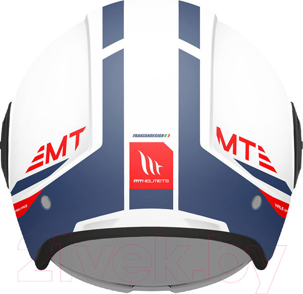 Изображение товара Мотошлем MT Helmets Viale SV S Flex (L, глянцевый)