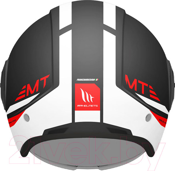 Изображение товара Мотошлем MT Helmets Viale SV S Flex (L, матовый)