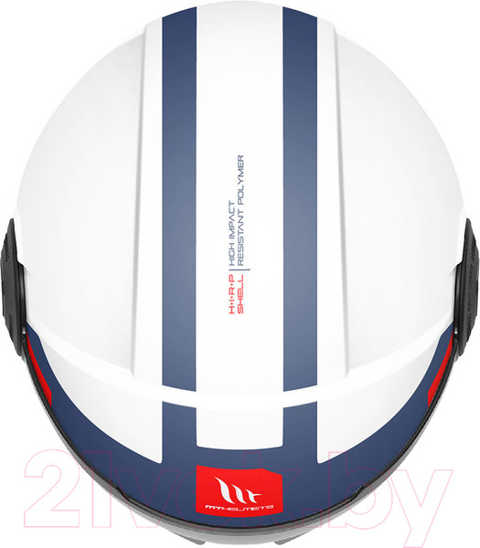 Изображение товара Мотошлем MT Helmets Viale SV S Flex (S, глянцевый)