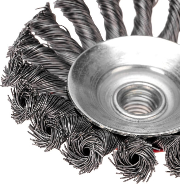 Изображение товара Щетка для электроинструмента Kranz KR-91-1201