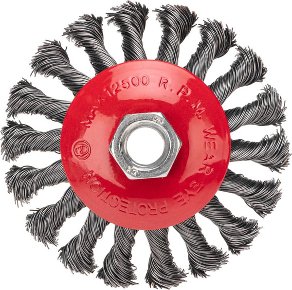 Изображение товара Щетка для электроинструмента Kranz KR-91-1201