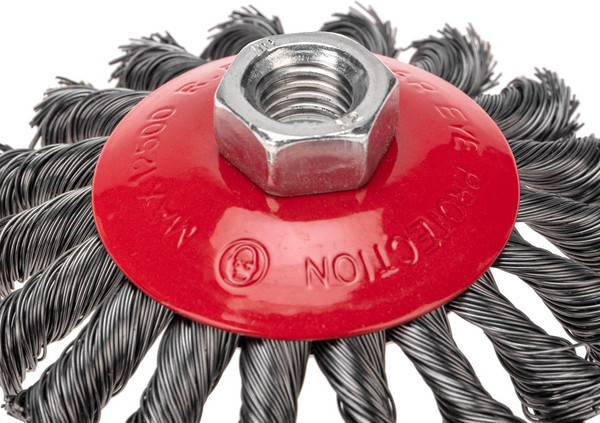 Изображение товара Щетка для электроинструмента Kranz KR-91-1201