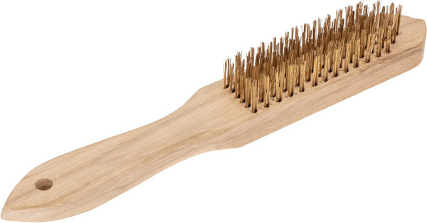 Изображение товара Щетка слесарная Kranz KR-91-1243