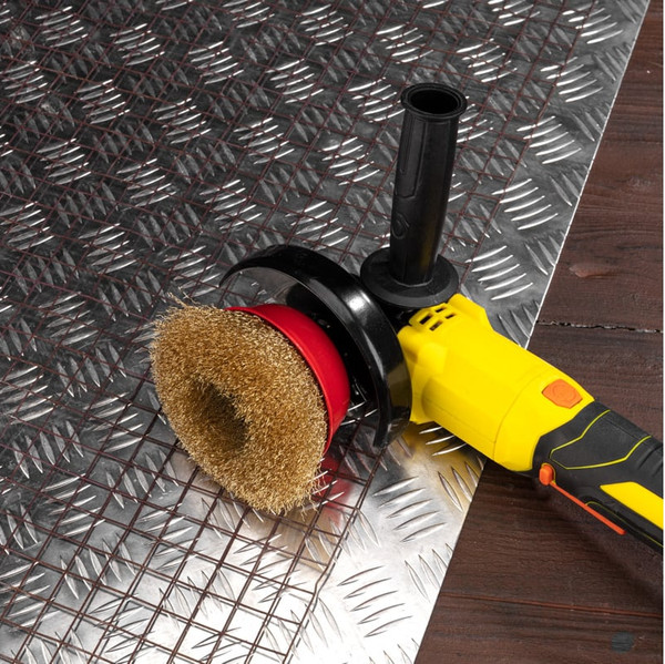 Изображение товара Щетка для электроинструмента Kranz KR-91-1210