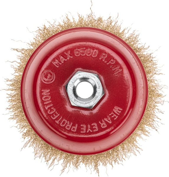 Изображение товара Щетка для электроинструмента Kranz KR-91-1210