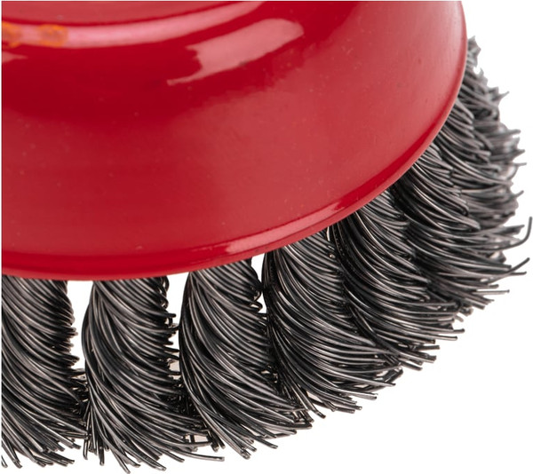 Изображение товара Щетка для электроинструмента Kranz KR-91-1234