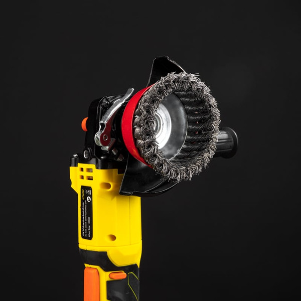 Изображение товара Щетка для электроинструмента Kranz KR-91-1234