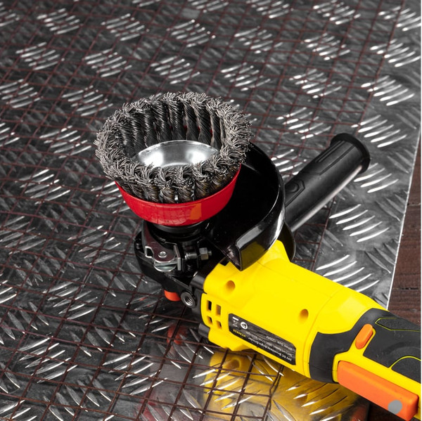 Изображение товара Щетка для электроинструмента Kranz KR-91-1234