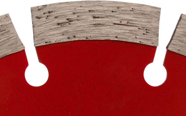 Изображение товара Отрезной диск алмазный Kranz KR-90-0103