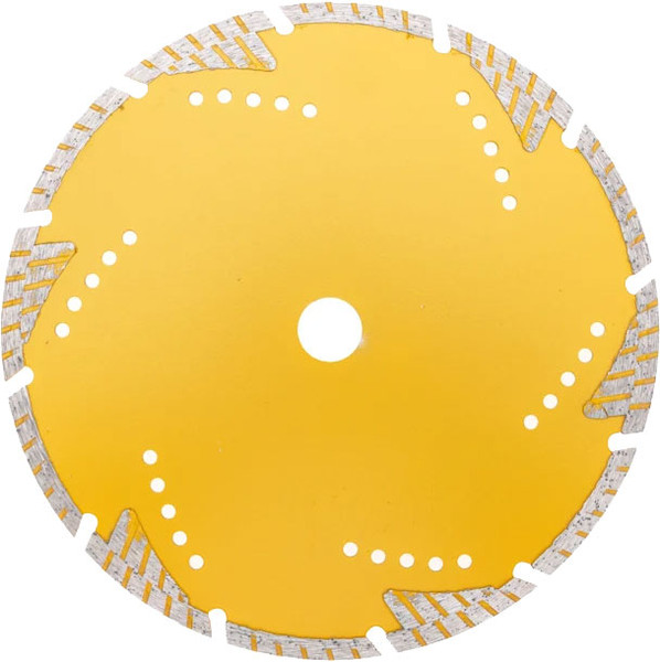 Изображение товара Отрезной диск алмазный Kranz KR-90-0108