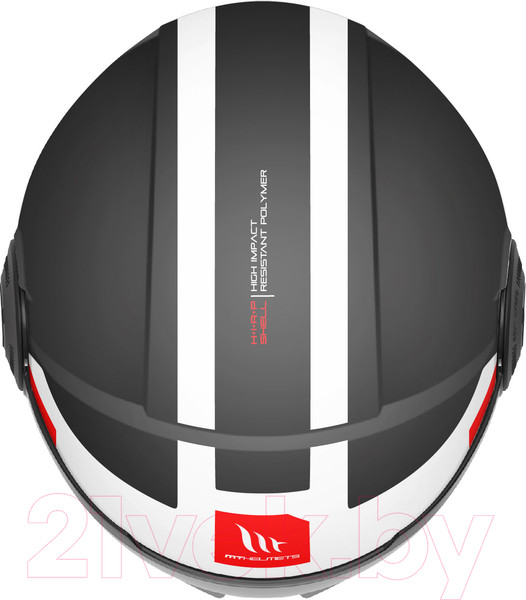 Изображение товара Мотошлем MT Helmets Viale SV S Flex (XL, матовый)