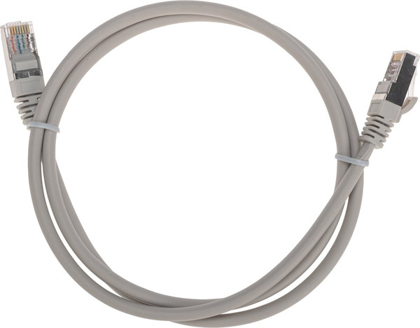 Изображение товара Кабель Rexant F/UTP CAT 5e RJ45-RJ45 26AWG LSZH / 02-0110-1