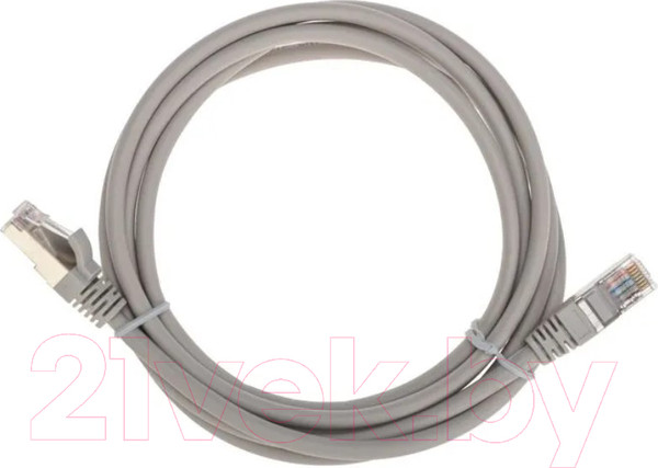Изображение товара Кабель Rexant F/UTP CAT 5e RJ45-RJ45 26AWG LSZH / 02-0110-2