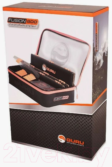 Изображение товара Сумка рыболовная Guru Fusion 800 Large с крышкой / GLG02