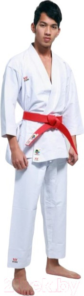 Изображение товара Кимоно для карате Wesing WKF Approved 160