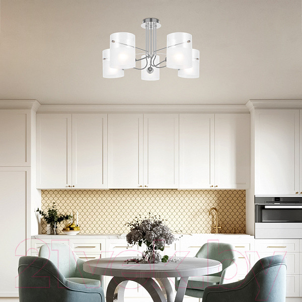 Изображение товара Люстра Freya Ampera FR2023PL-05CH