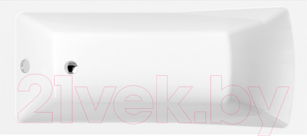 Изображение товара Ванна акриловая Lauter Aurora 150x70 / 21010050