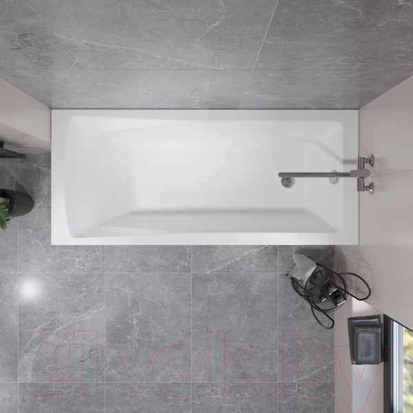 Изображение товара Ванна акриловая Lauter Aurora 150x70 / 21010050