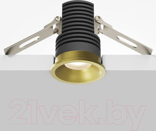 Изображение товара Точечный светильник Maytoni Downlight DL059-7W3K-BS