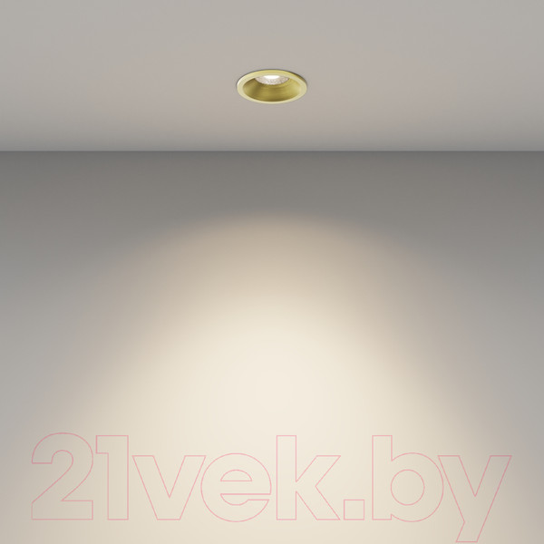 Изображение товара Точечный светильник Maytoni Downlight DL059-7W4K-BS