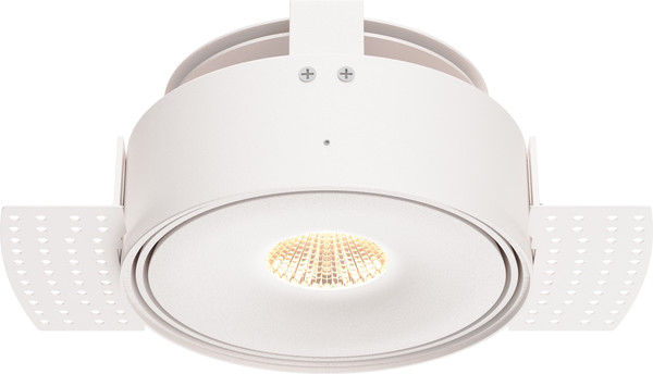 Изображение товара Точечный светильник Maytoni Downlight DL060-9W3-4-6K-TRS-W