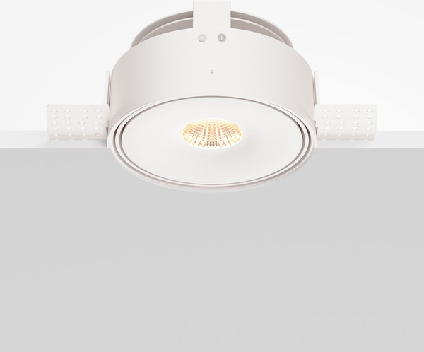 Изображение товара Точечный светильник Maytoni Downlight DL060-9W3-4-6K-TRS-W