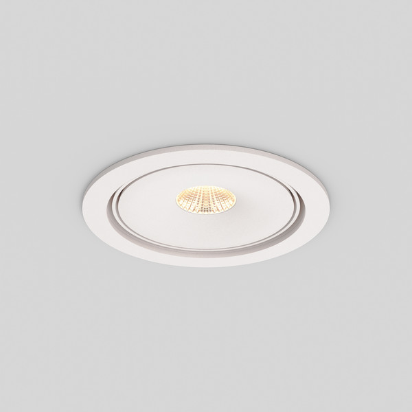 Изображение товара Точечный светильник Maytoni Downlight DL060-9W3-4-6K-W