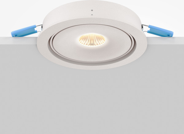 Изображение товара Точечный светильник Maytoni Downlight DL060-9W3-4-6K-W