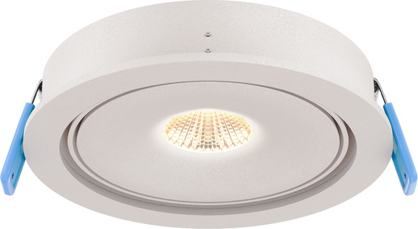 Изображение товара Точечный светильник Maytoni Downlight DL060-9W3-4-6K-W
