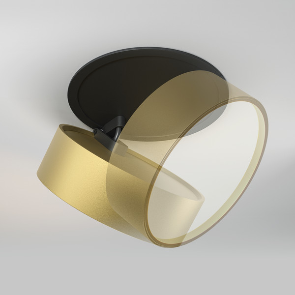 Изображение товара Точечный светильник Maytoni Downlight DL024-18W4K-BMG