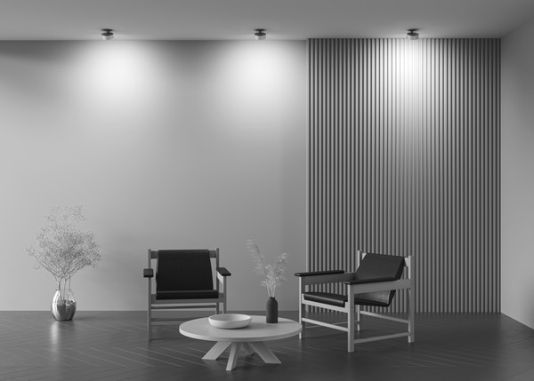 Изображение товара Точечный светильник Maytoni Downlight DL024-18W4K-BMG