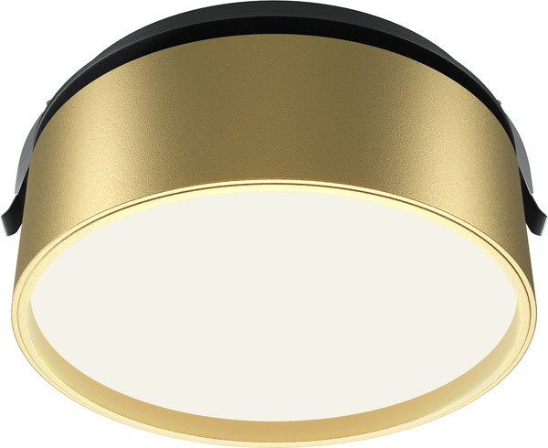 Изображение товара Точечный светильник Maytoni Downlight DL024-18W4K-BMG