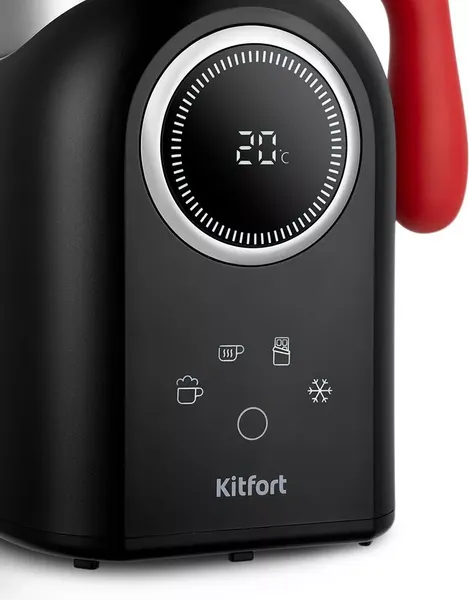 Изображение товара Вспениватель молока Kitfort КТ-7270