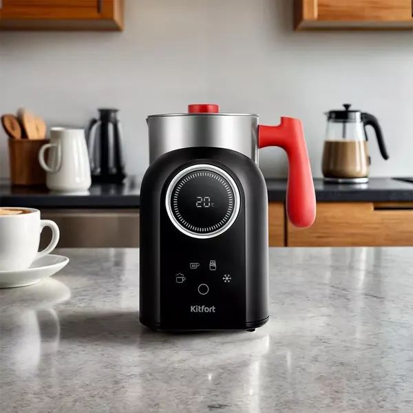 Изображение товара Вспениватель молока Kitfort КТ-7270