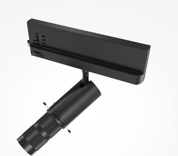 Изображение товара Трековый светильник Maytoni TR108-3-10W3K-B