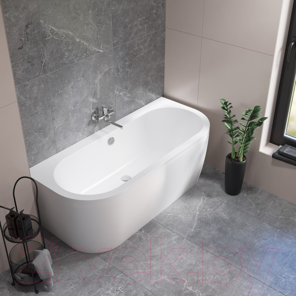 Изображение товара Ванна акриловая Lauter Imperia 170x75 / 21080075