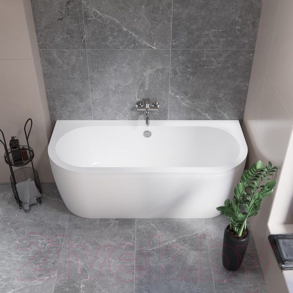 Изображение товара Ванна акриловая Lauter Imperia 170x75 / 21080075