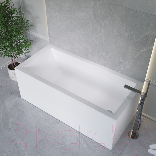 Изображение товара Ванна акриловая Lauter Athena 170x80 / 21090080