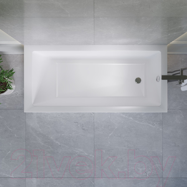 Изображение товара Ванна акриловая Lauter Athena 170x80 / 21090080