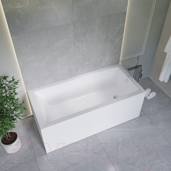 Изображение товара Ванна акриловая Lauter Athena 170x80 / 21090080