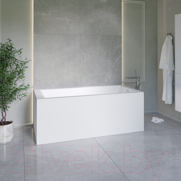 Изображение товара Ванна акриловая Lauter Athena 170x80 / 21090080