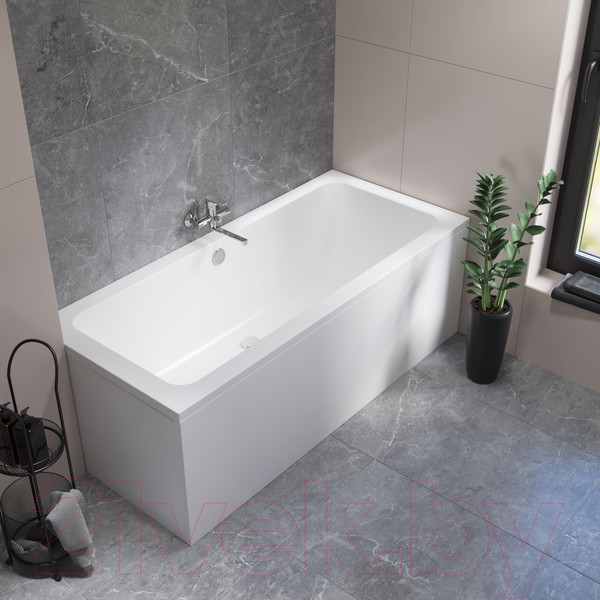 Изображение товара Ванна акриловая Lauter Olympia 170x75 / 21100075