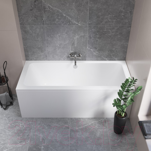 Изображение товара Ванна акриловая Lauter Olympia 170x75 / 21100075