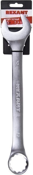 Изображение товара Гаечный ключ Rexant 12-5818