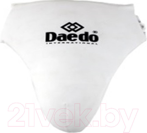 Изображение товара Защита паха для единоборств Daedo WT Approved мужская (XL)