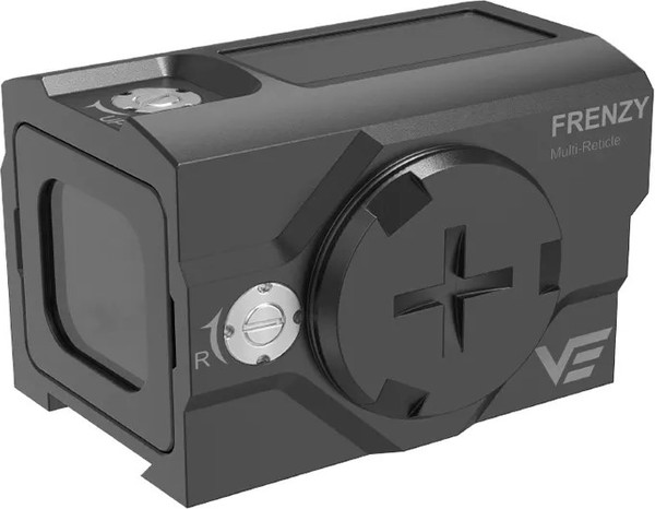 Изображение товара Коллиматорный прицел Vector Optics Frenzy Plus 1x18x20 SOL Multi Reticle SCRD-SM63