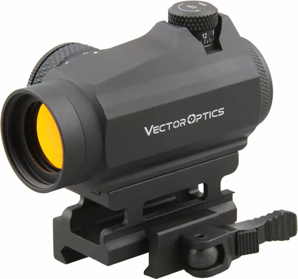 Изображение товара Коллиматорный прицел Vector Optics Maverick-II 1x22 GenII SCRD-12ii