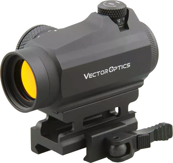 Изображение товара Коллиматорный прицел Vector Optics Maverick-II 1x22 GenII SCRD-12ii